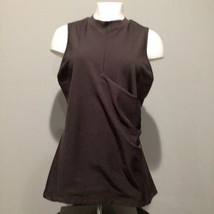Athleta, XL grey sleeveless